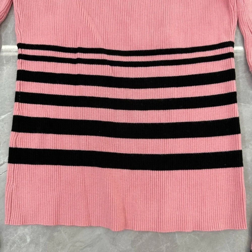 Women’s 7th Avenue Design Studio New York & Company Bell Sleeve Sweater Small
